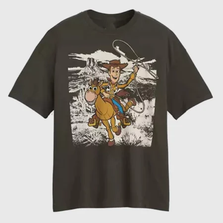 Trendy Levi's x Toy Story 30th Anniversary Woody Graphic T-Shirt