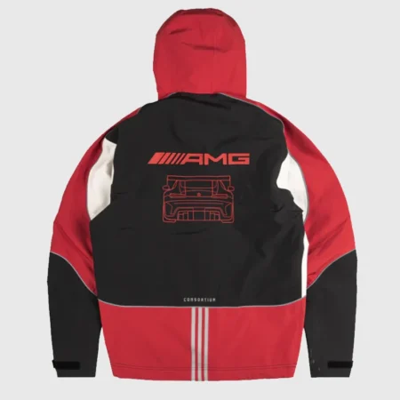 Adidas Consortium for Mercedes-AMG Motorsport Shell Jacket