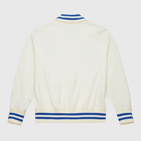 Mitchell & Ness Dodgers Cooperstown Batting Practice Jacket