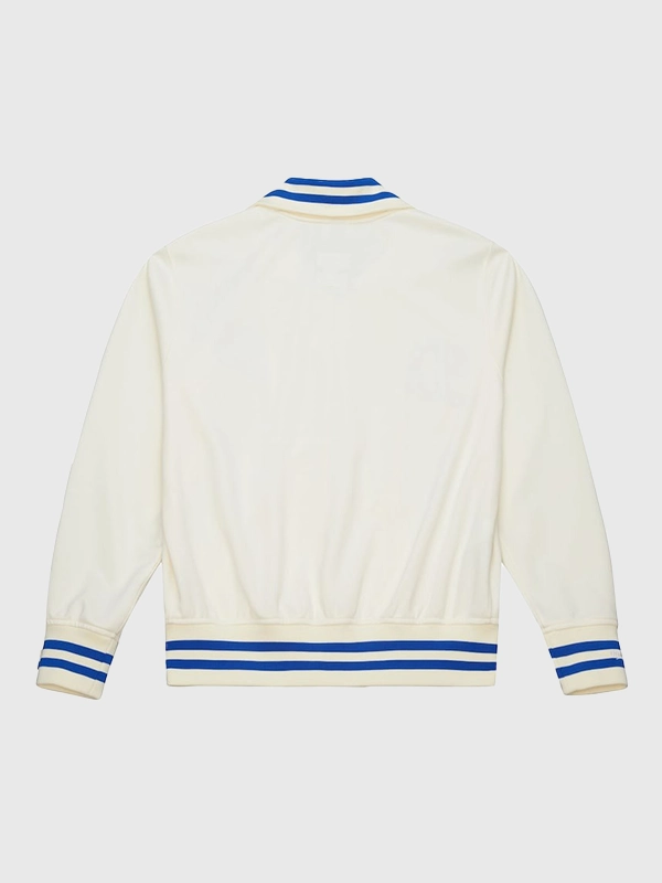 Mitchell & Ness Dodgers Cooperstown Batting Practice Jacket