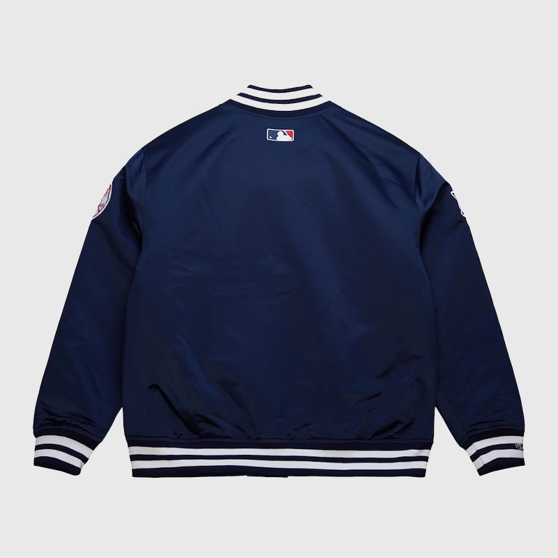 New York Yankees Cooperstown Collection 2000 Satin Jacket