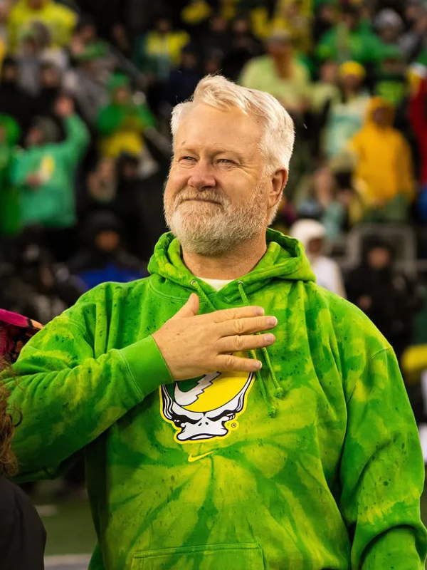 Nike Grateful Dead x Oregon Steal Your Duck Tie Dye Hoodie