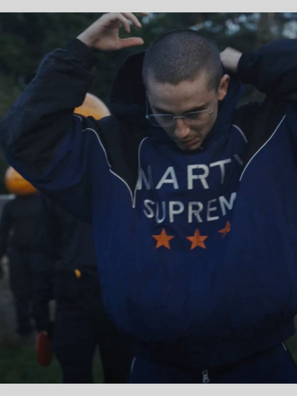 Timothee Chalamet Marty Supreme Jacket Hoodie