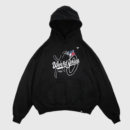 Toronto Blue Jays x The Weeknd World Series Legacy Hoodie