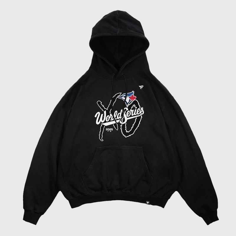 Toronto Blue Jays x The Weeknd World Series Legacy Hoodie
