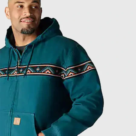 Carhartt 50th Anniversary Jacket - Green Montana Jacket