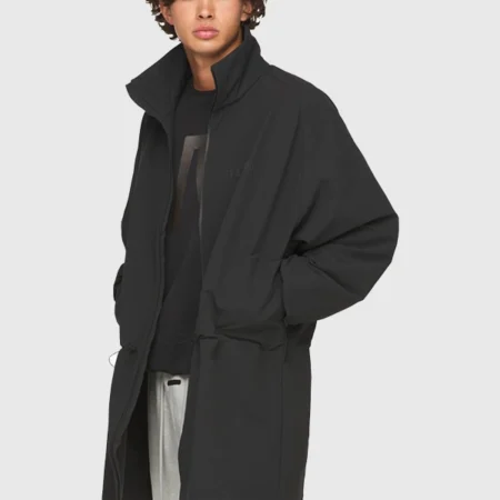 Adidas Fear of God Athletics Woven Storm Jacket - Unisex Fit!