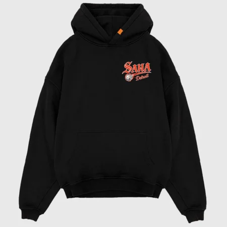 Sana Detroit 2025 Skubal Pullover Hoodie - Limited Pieces Only!!!