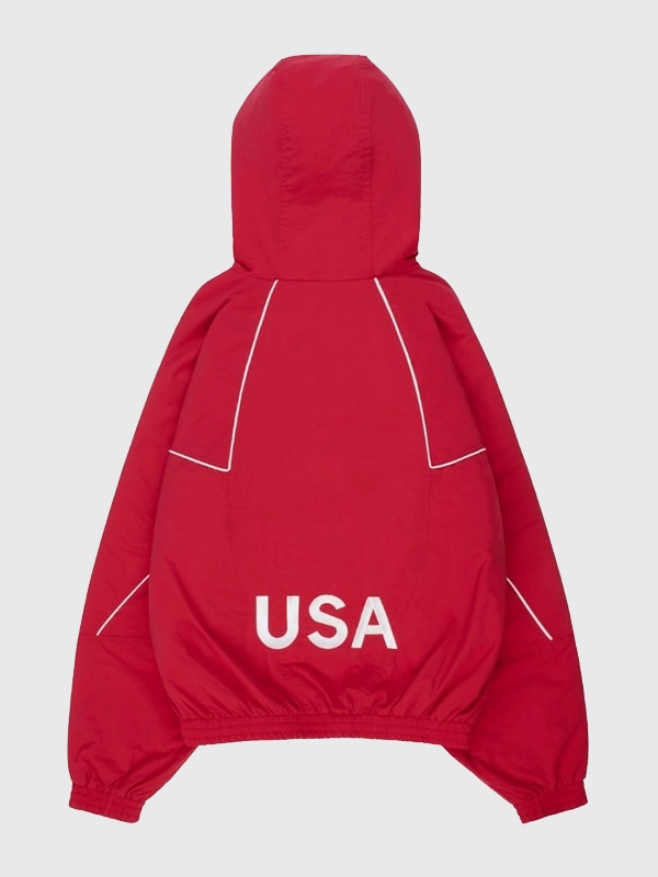 Marty Supreme 2025 Hooded Jacket - In Sizes XS to 3XL