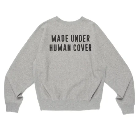 Human Made x Undercover Sweatshirt Grey