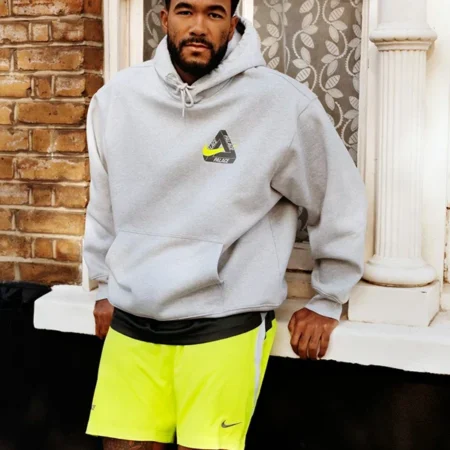 Newly Arrived Palace Nike 2025 Tri Swoosh Hoodie - Danezon