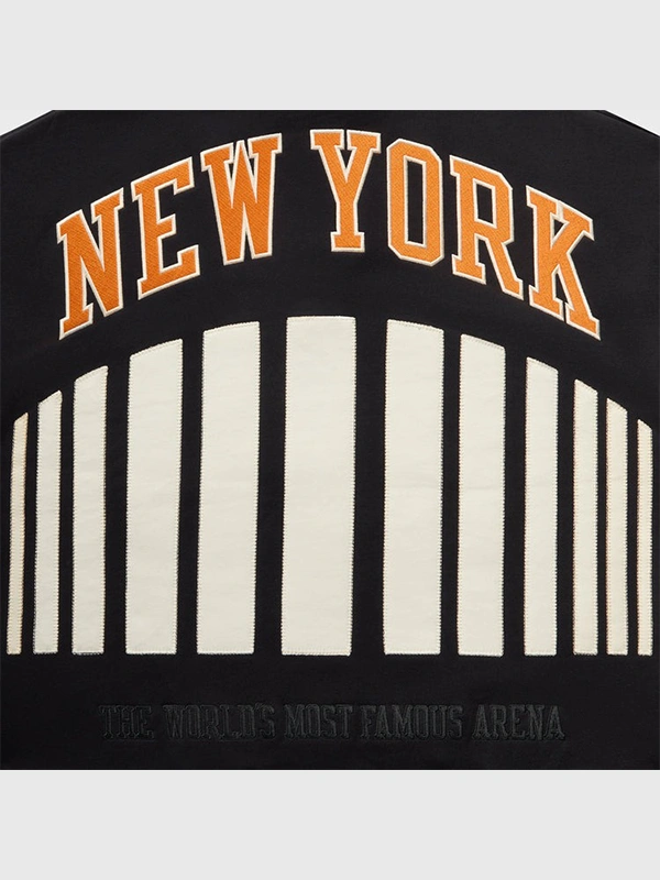 Kith for the Knicks Madison Square Garden Nelson Sweatshirt