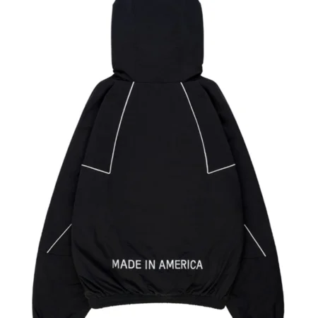Marty Supreme 2025 Hooded Jacket - In Sizes XS to 3XL