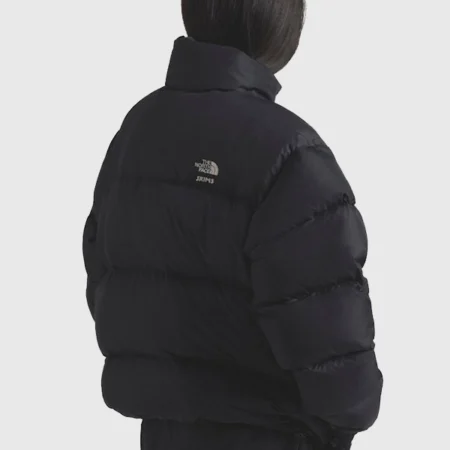 The North Face × SKIMS 1996 Nuptse Jacket – Trending Now