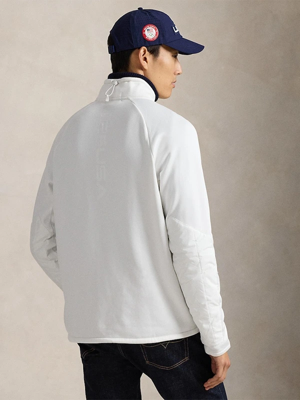 Polo Ralph Lauren Team USA Winter Olympics 2026 Hybrid Jacket
