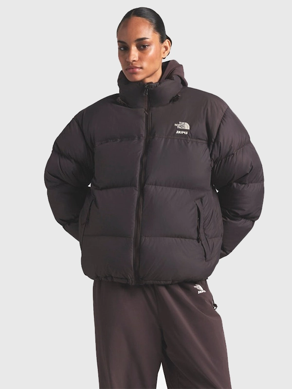 The North Face × SKIMS 1996 Nuptse Jacket – Trending Now