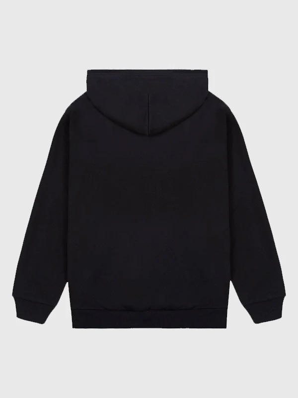 Shop the Latest Golf Wang x Marty Supreme Logo Black Hoodie