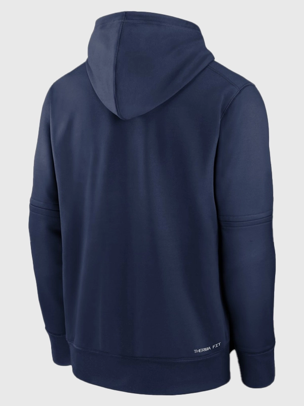 2026 World Baseball Classic Czech Baseball Nike Hoodie