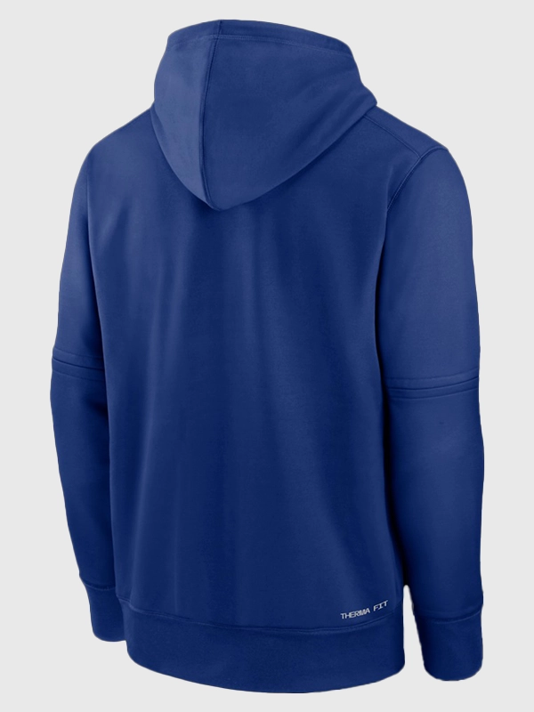 2026 World Baseball Classic Venezuela Baseball Nike Hoodie