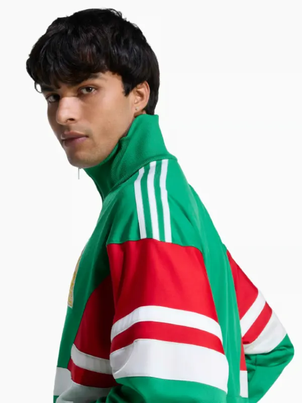 Adidas Mexico 1986 Track Jacket | Adidas Mexicoj Jacket