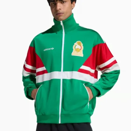 Adidas Mexico 1986 Track Jacket | Adidas Mexicoj Jacket