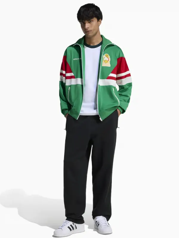 Adidas Mexico 1986 Track Jacket | Adidas Mexicoj Jacket