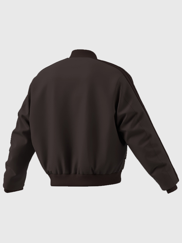 ADIDAS CNY アディダス Adidas CNY 3 Striped Modern Padded Bomber Jacket - 2026