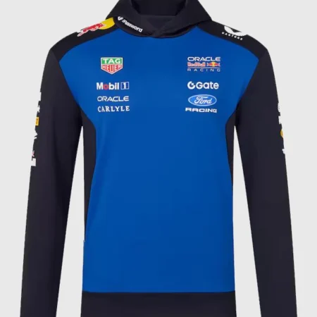 Formula 1 Oracle Red Bull Racing 2026 Team Hoodie