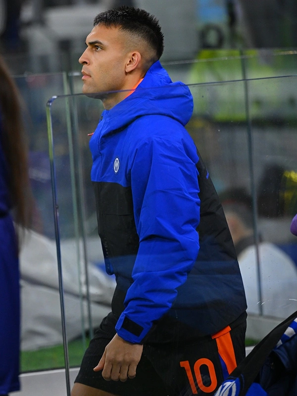 Nike Inter Milan x ACG Anthem Jacket - Blue & Black