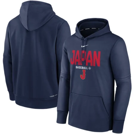 Japan 2026 World Baseball Classic Hoodie
