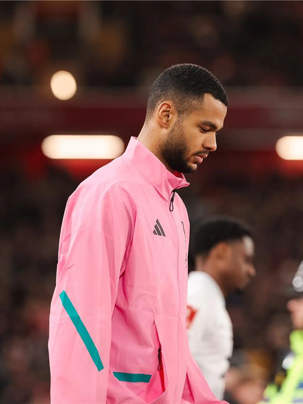 Liverpool Adidas Z.N.E Anthem Jacket – 25/26 Season