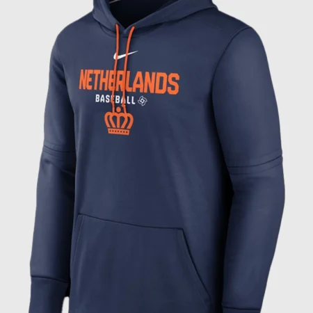 Netherlands 2026 World Baseball Classic Hoodie