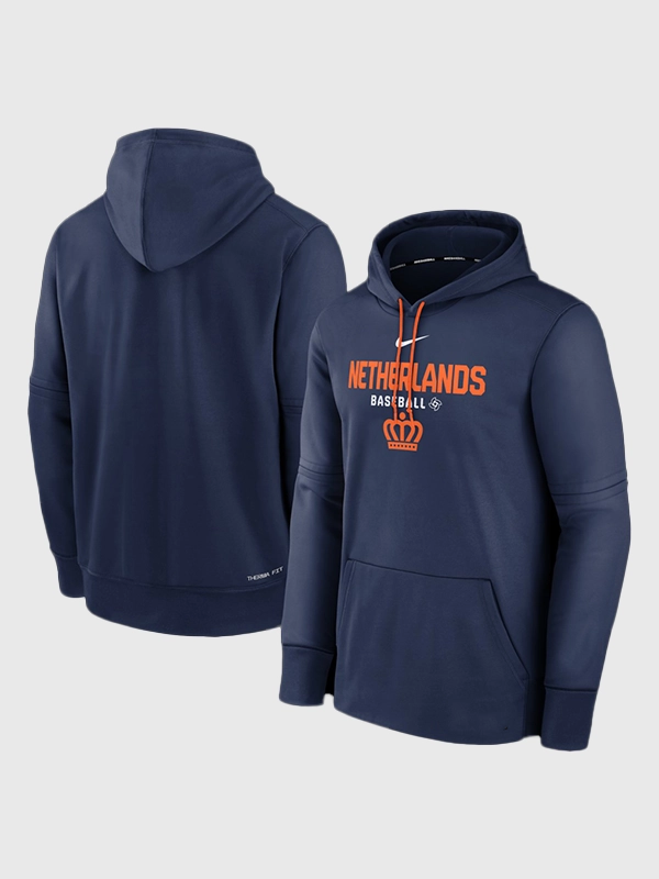 Netherlands 2026 World Baseball Classic Hoodie