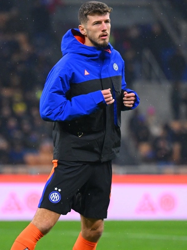 Nike Inter Milan x ACG Anthem Jacket - Blue & Black