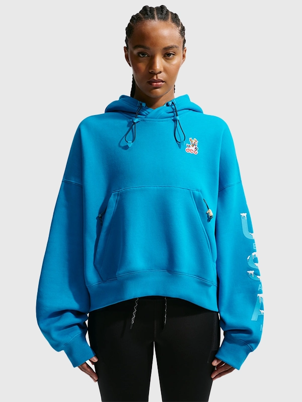 Olympic 2026 Nike ACG Team USA Women's Oversized Hoodie