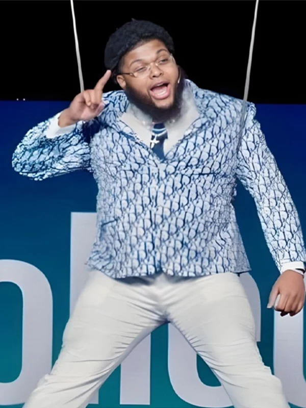 Mike Todd Dior Jacket | Michael Todd Christian Dior Blazer