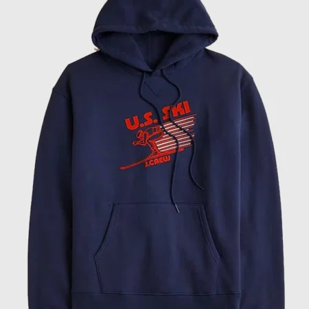 U.S. Ski & Snowboard by J.Crew Pullover Hoodie