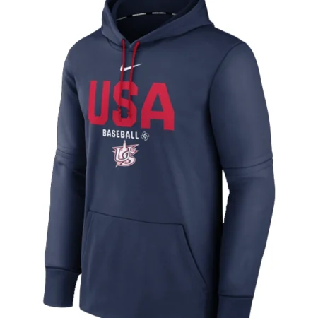 USA 2026 World Baseball Classic Hoodie