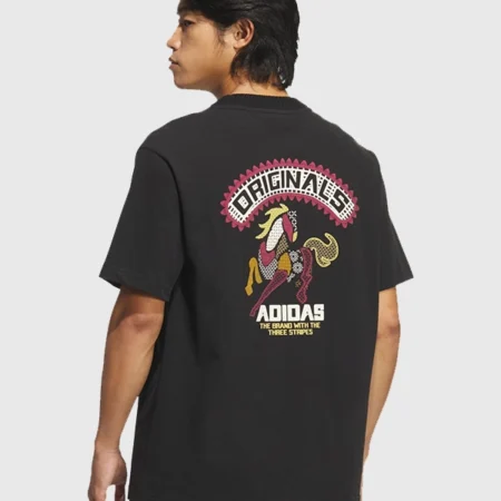Buy Adidas Chinese New Year Crewneck T-Shirt - SS26