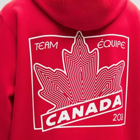 lululemon Team Canada Hoodie – Winter Olympics 2026