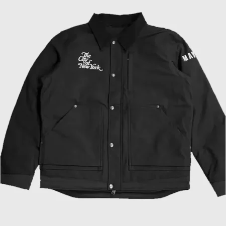 Shop Zohran Mamdani Carhartt Jacket on Sale - Danezon