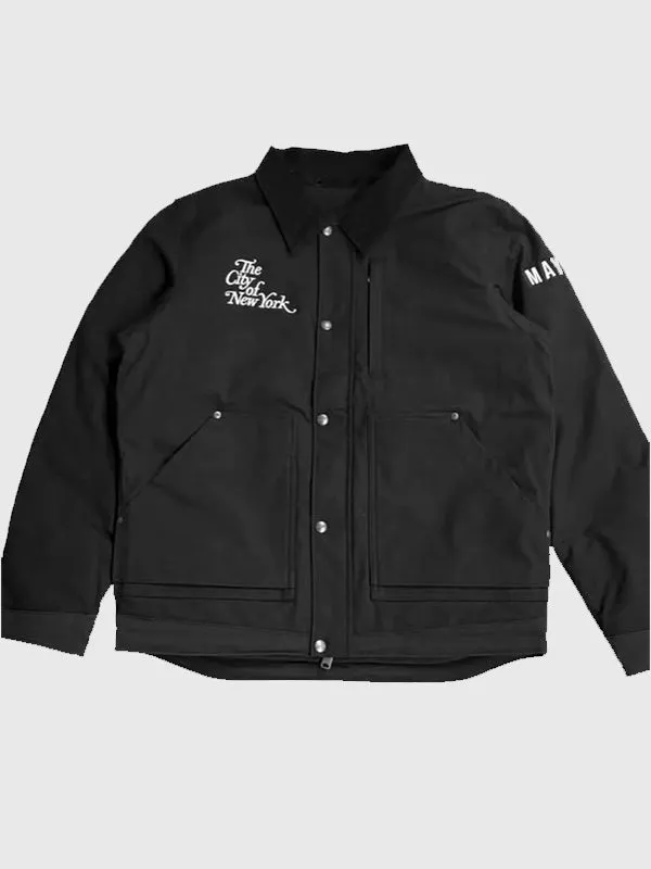 Shop Zohran Mamdani Carhartt Jacket on Sale - Danezon