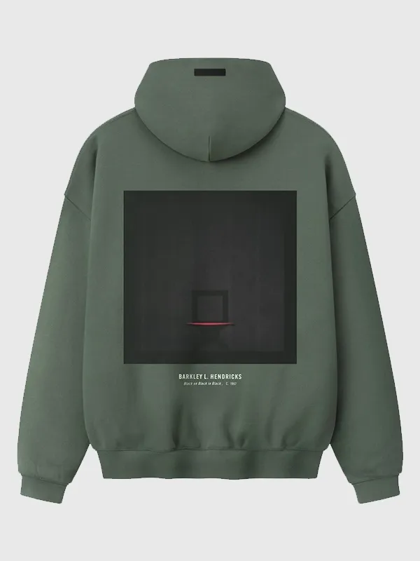 Fear of God x Barkley L. Hendricks Boston Celtics 90's Hoodie