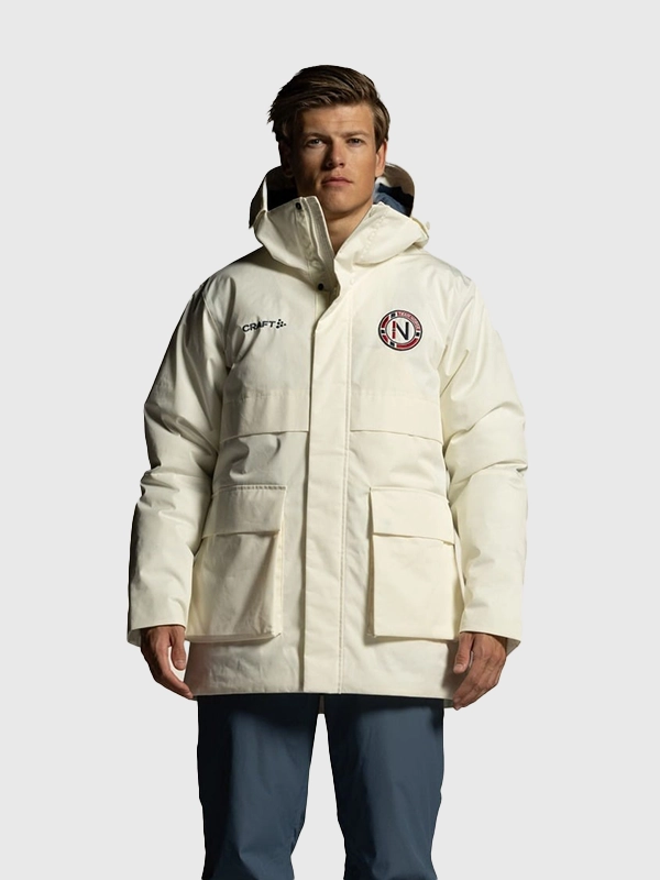 Team Norway Opening Ceremony Parka Jacket - 2026