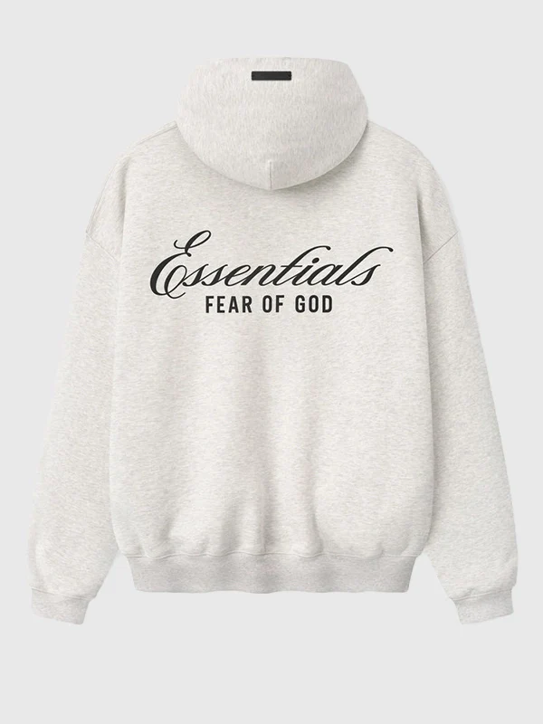 Inglewood x All Star Weekend 2026 Essentials Hoodie - Danezon