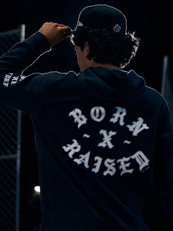 Nike x Born x Raised WBC Mexico Baseball Hoodie
