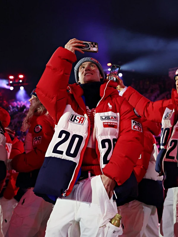 Polo Ralph Lauren Olympics Team USA Closing Ceremony Jacket