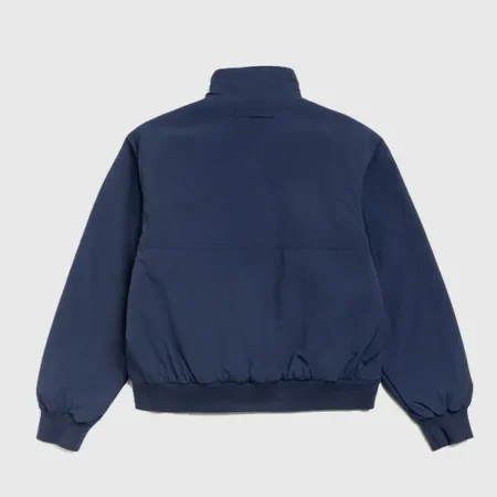Stussy 2026 Polar Fleece Lined Jacket – Navy Blue