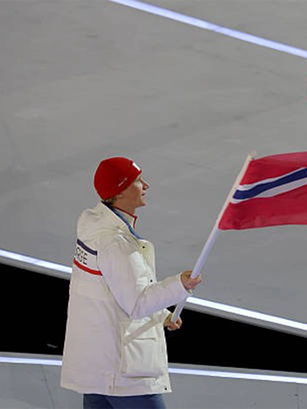 Team Norway Opening Ceremony Parka Jacket - 2026