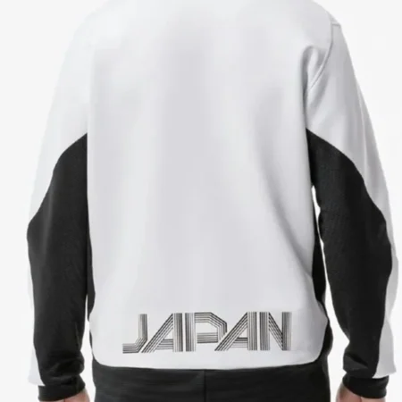 Milano Cortina 2026 Olympics Kaori Sakamoto Team Japan Jacket